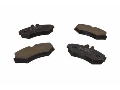 Mercedes-Benz SL65 AMG Brake Pad Set - 008-420-44-20