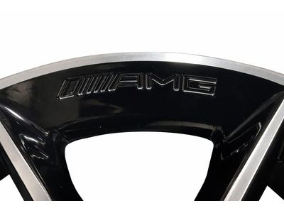 2020 Mercedes-Benz C63 AMG Alloy Wheels - 205-401-08-01-7X23