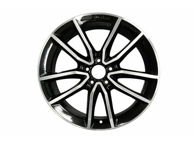 2020 Mercedes-Benz C63 AMG Alloy Wheels - 205-401-08-01-7X23