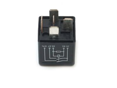 2002 Mercedes-Benz SLK230 Daytime Running Light Relay - 002-542-21-19