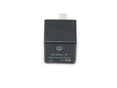 2002 Mercedes-Benz SLK230 Daytime Running Light Relay - 002-542-21-19