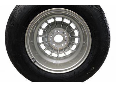 1985 Mercedes-Benz 300SD Alloy Wheels - 126-400-21-02