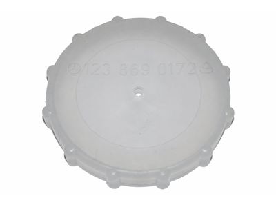 1995 Mercedes-Benz SL320 Washer Reservoir Cap - 123-869-01-72