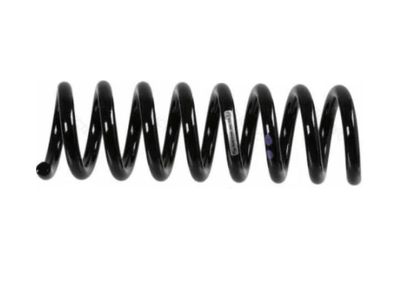 2009 Mercedes-Benz C300 Coil Springs - 204-324-04-04