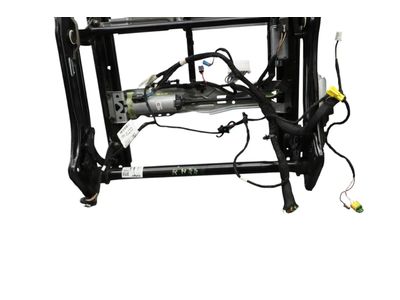 2012 Mercedes-Benz CLS63 AMG Power Seat Switch - 212-910-32-36