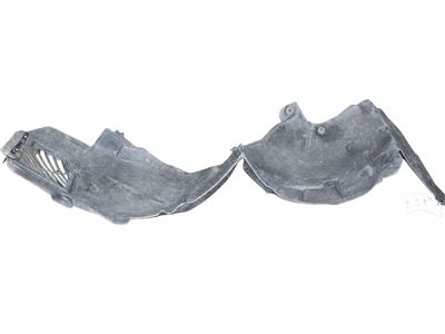Mercedes-Benz S63 AMG Fender Splash Shield - 217-690-42-03