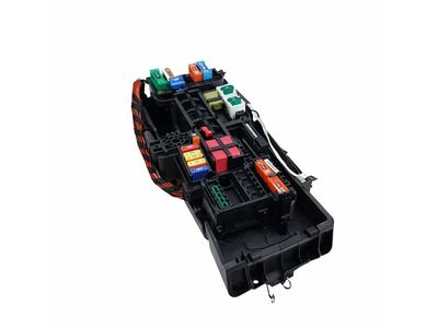 2022 Mercedes-Benz GLS580 Fuse Box - 167-906-32-03