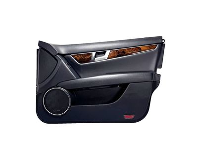 2013 Mercedes-Benz C300 Door Moldings - 204-720-48-80