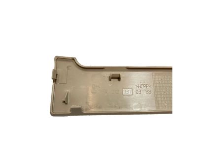 2016 Mercedes-Benz E400 Door Moldings - 212-737-03-88-8R73