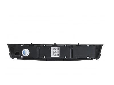 2014 Mercedes-Benz GL63 AMG Hazard Warning Switches - 166-870-25-10