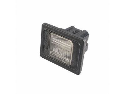 Mercedes-Benz SLK350 License Plate Lights - 099-906-15-04