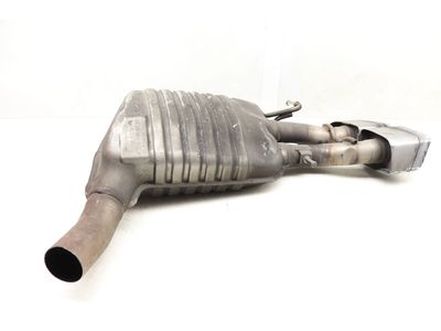 Mercedes-Benz E63 AMG Exhaust Pipe - 212-490-75-35