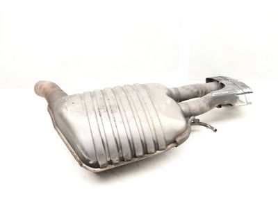 Mercedes-Benz E63 AMG Exhaust Pipe - 212-490-75-35