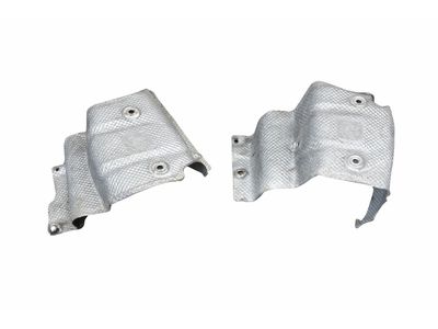 2004 Mercedes-Benz SL55 AMG Exhaust Heat Shield - 230-682-07-71