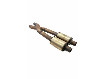 2007 Mercedes-Benz SL550 Muffler - 230-490-01-22