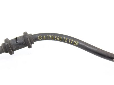 2004 Mercedes-Benz SLK230 ABS Wheel Speed Sensor - 170-540-12-17