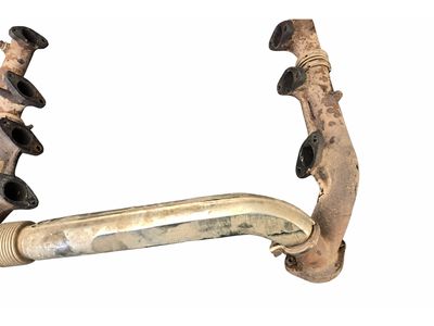 1989 Mercedes-Benz 420SEL Exhaust Manifold - 116-140-45-14