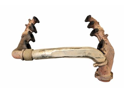 1989 Mercedes-Benz 420SEL Exhaust Manifold - 116-140-45-14