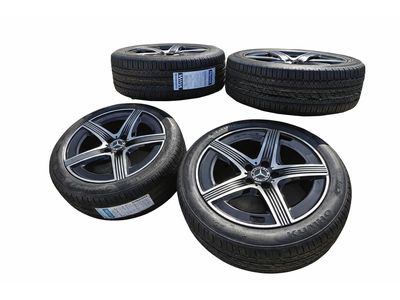 2023 Mercedes-Benz GLC300 Alloy Wheels - 254-401-05-00-7X23