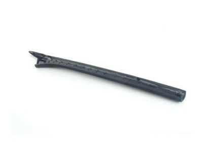 1989 Mercedes-Benz 300CE Pillar Panels - 124-690-57-25-9045