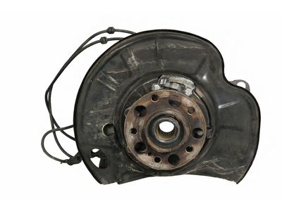 2012 Mercedes-Benz S550 Steering Knuckle - 221-350-22-08