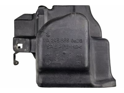 2015 Mercedes-Benz GLA45 AMG Washer Reservoir - 246-869-02-20