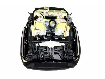 2021 Mercedes-Benz E350 Seat Cushion Pad - 213-910-40-06