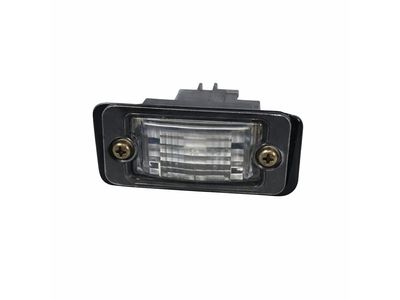 2007 Mercedes-Benz CLK63 AMG License Plate Lights - 230-820-02-56-64