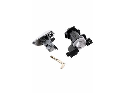 2012 Mercedes-Benz ML550 Door Lock Cylinder - 172-760-01-77
