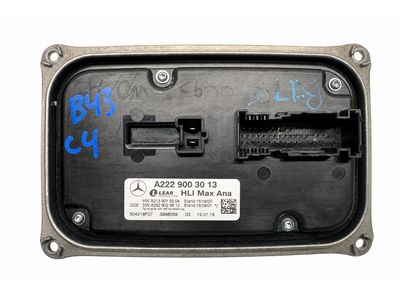 Mercedes-Benz AMG GT 63 S Body Control Module - 222-900-05-15-64