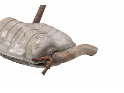 Mercedes-Benz E320 Exhaust Pipe - 211-490-23-21