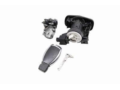 2009 Mercedes-Benz C350 Door Lock Cylinder - 204-890-02-67