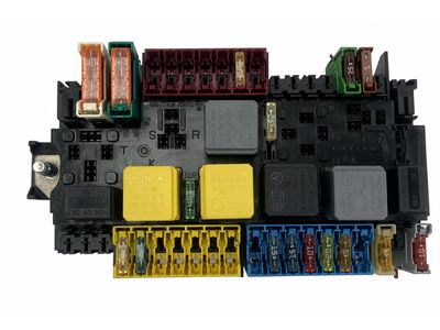 Mercedes-Benz GLA250 Relay Boxes - 246-540-38-03