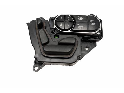 Mercedes-Benz SL65 AMG Power Seat Switch - 230-821-67-51-7C45