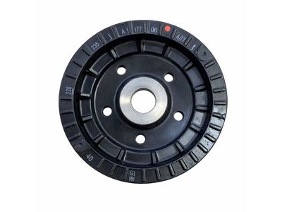 2019 Mercedes-Benz AMG GT Harmonic Balancer - 177-030-00-00