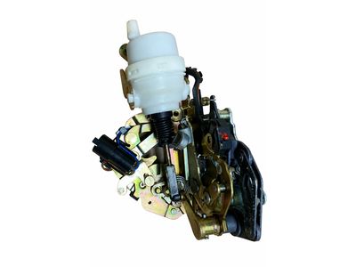 1986 Mercedes-Benz 190D Door Lock - 201-730-06-35