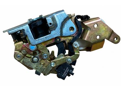 1986 Mercedes-Benz 190D Door Lock - 201-730-06-35