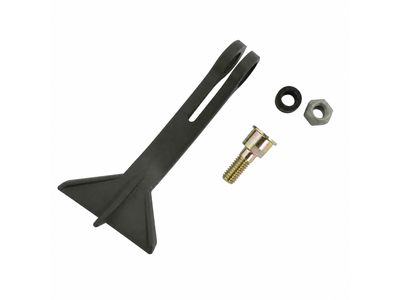 1993 Mercedes-Benz 300TE Hood Latch - 124-880-02-20
