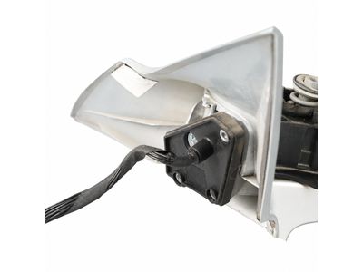 2005 Mercedes-Benz SL600 Side View Mirrors - 230-810-06-76