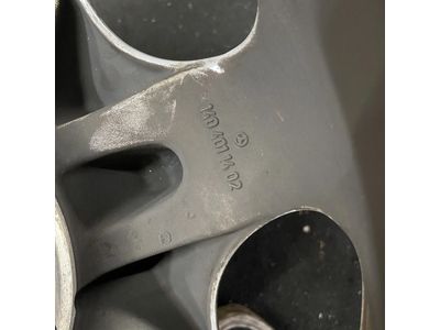 Mercedes-Benz CLK55 AMG Alloy Wheels - 6-6-47-0523