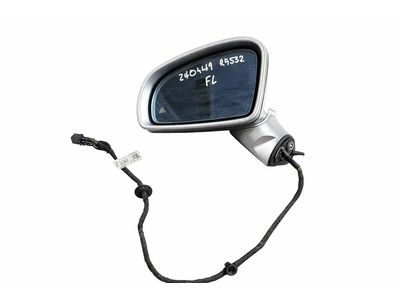 2017 Mercedes-Benz SL65 AMG Side View Mirrors - 231-810-23-00