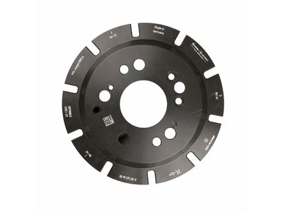 2024 Mercedes-Benz EQS AMG Brake Disc - 167-421-64-00