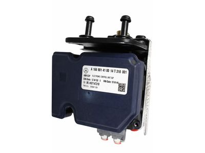 Mercedes-Benz ML63 AMG ABS Control Module - 166-900-55-06