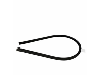 1993 Mercedes-Benz 500SEC Weather Strip - 140-720-06-78