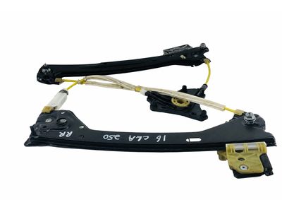 2017 Mercedes-Benz CLA250 Window Regulator - 117-730-04-79