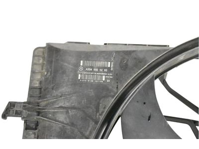 2018 Mercedes-Benz GLA45 AMG Cooling Fan Assembly - 246-500-00-64