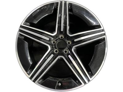 Mercedes-Benz GLE53 AMG SUV Alloy Wheels - 167-401-44-01-7X23