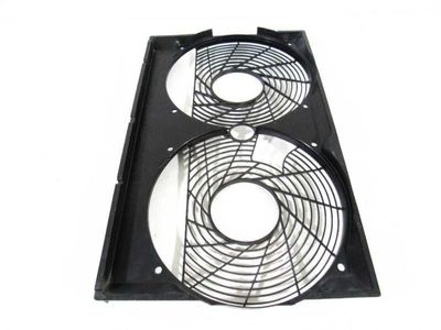 1992 Mercedes-Benz 500E Cooling Fan Shroud - 124-505-42-55