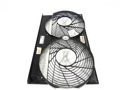 1992 Mercedes-Benz 500E Cooling Fan Shroud - 124-505-42-55