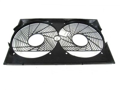 1992 Mercedes-Benz 500E Cooling Fan Shroud - 124-505-42-55